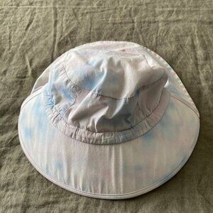 Jan & Jul Kids Cotton Xplorer Hats | Cotton Candy Tie-Dye